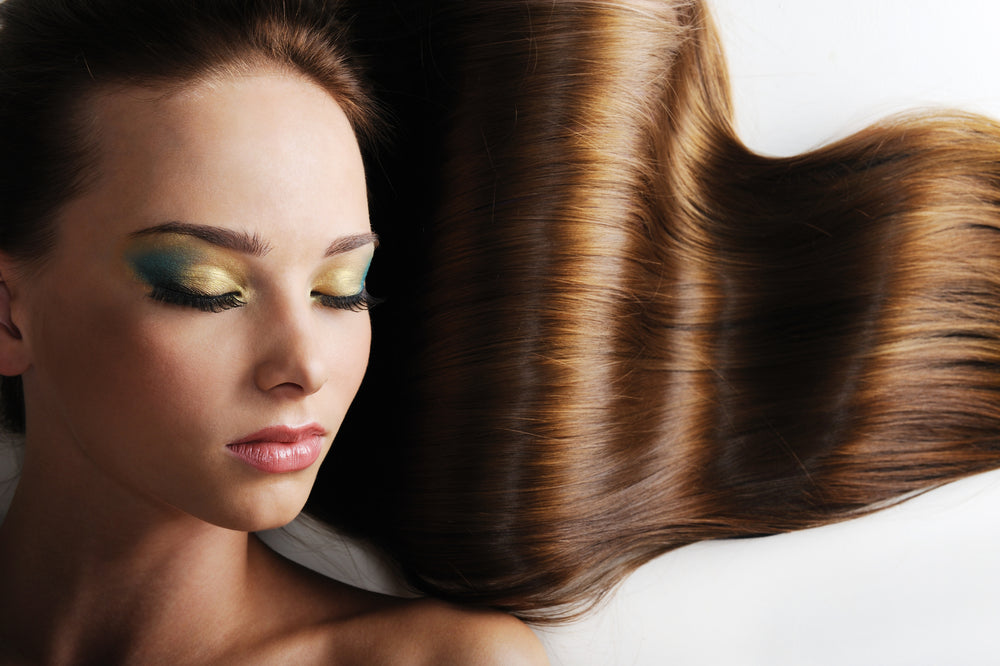 Vitamin E is the Nutrient Your Silky Hair Craves