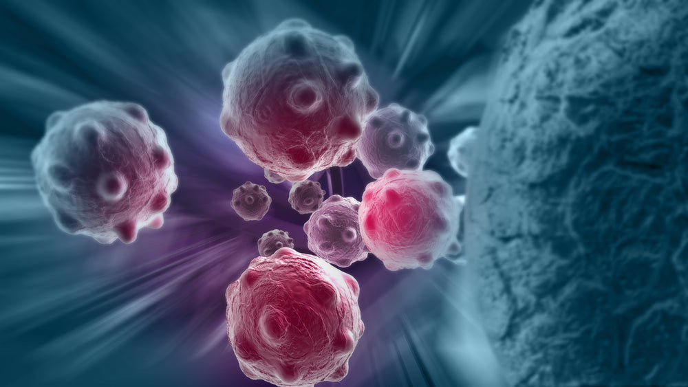 The Link Between Free Radicals and Cancer