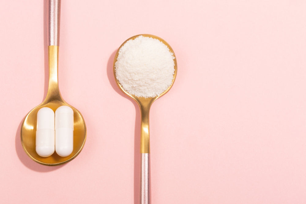 Topical, Gel Caps and Powder: What to Know About Vitamin E Supplements