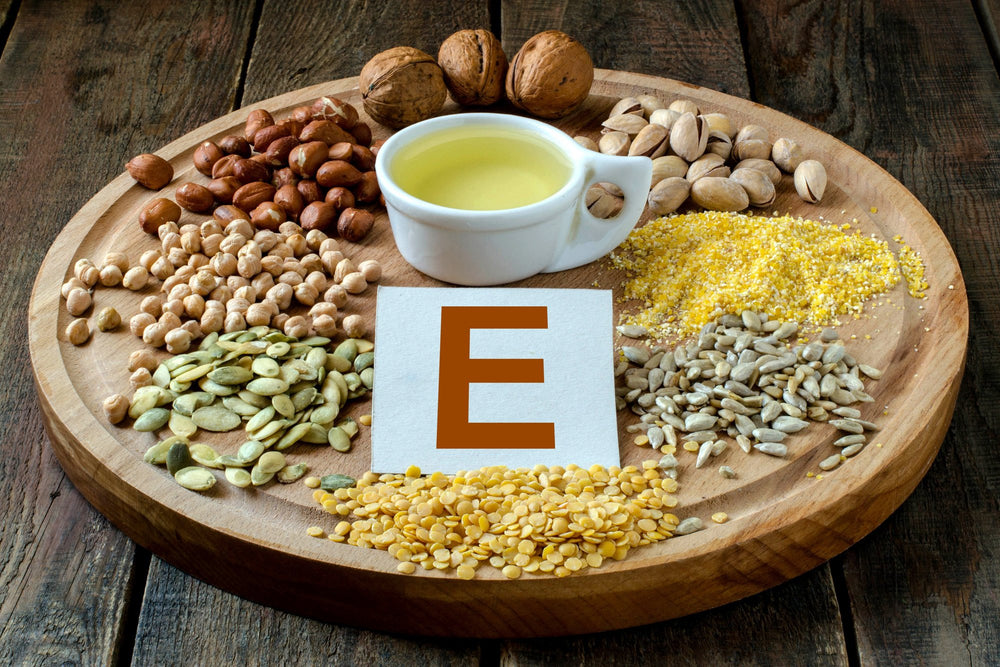 Get Familiar With the Types of Vitamin E
