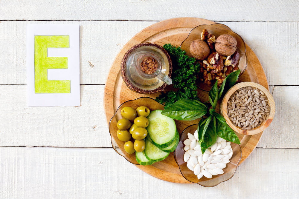 9 Foods High in Vitamin E (and Why Supplements are Important)