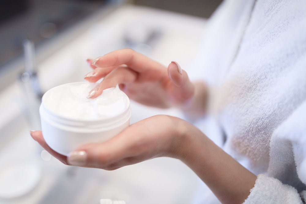 Here's Why Vitamin E Belongs in Every Skin Cream