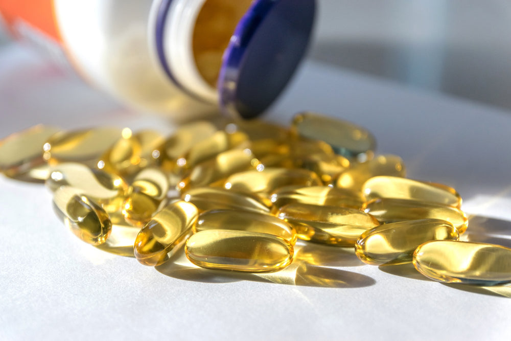Hypervitaminosis: Are Vitamin E Supplements Safe?