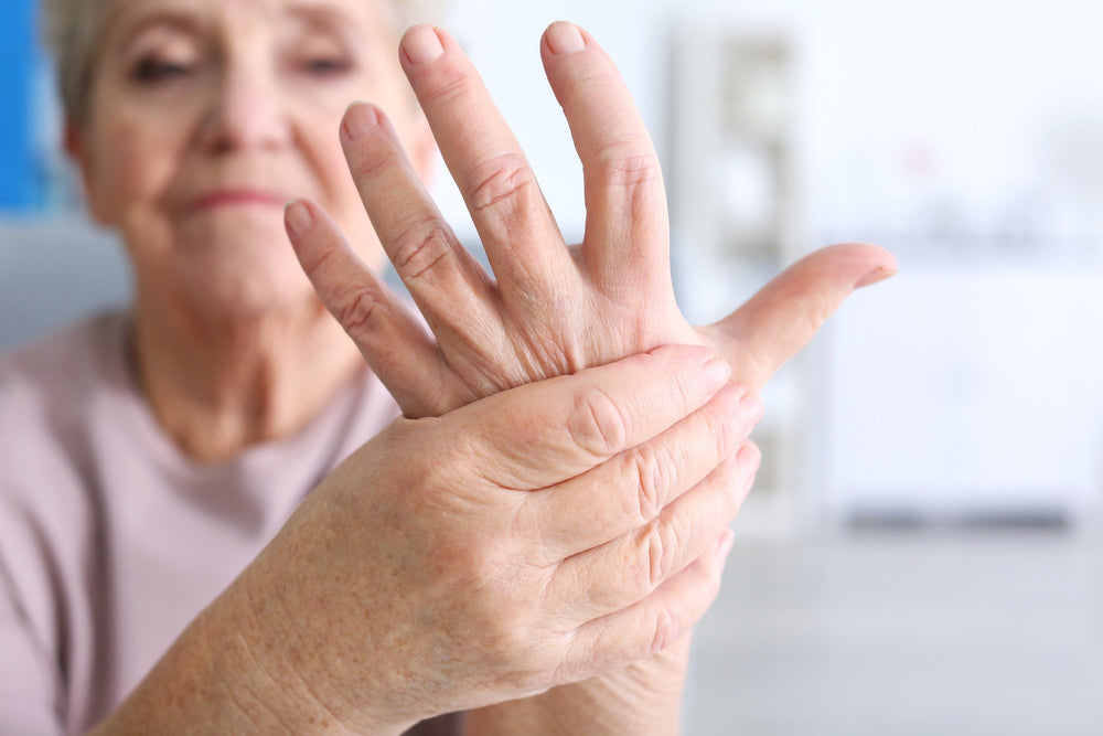 A Closer Look at the Relationship Between Osteoarthritis and Vitamin E Deficiency