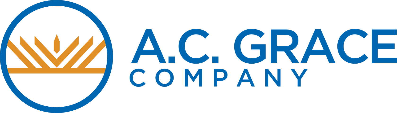 A.C. Grace Company Logo