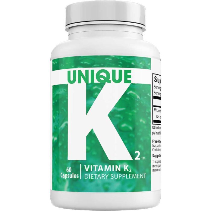 ACGrace - Unique Vitamin K2 ™ supplement.